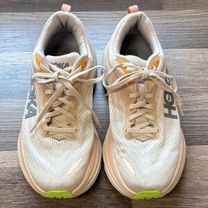 Hoka bondi 8 sneakers EC